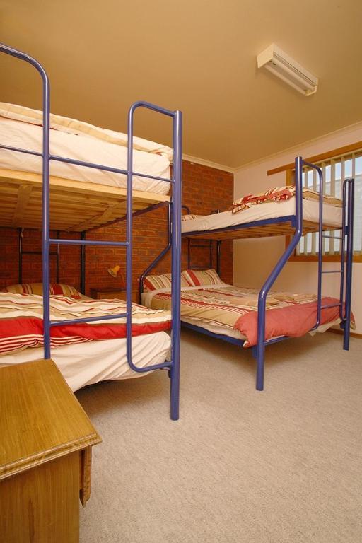 Apollo Bay Backpackers Lodge الغرفة الصورة