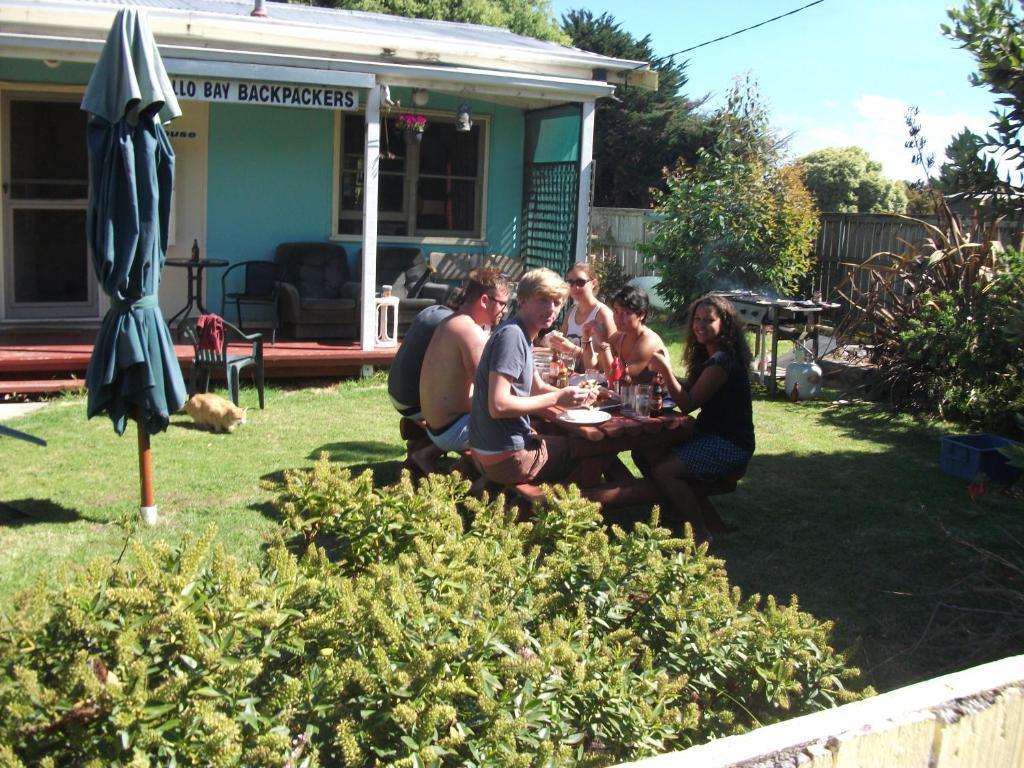 Apollo Bay Backpackers Lodge المظهر الخارجي الصورة