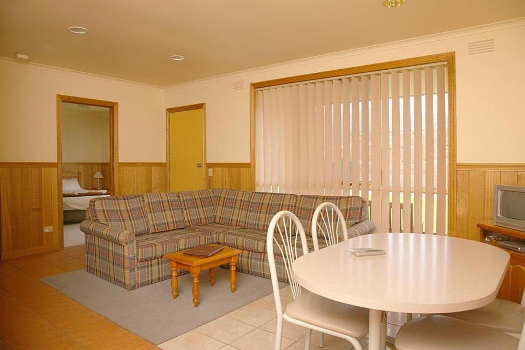 Apollo Bay Backpackers Lodge الغرفة الصورة