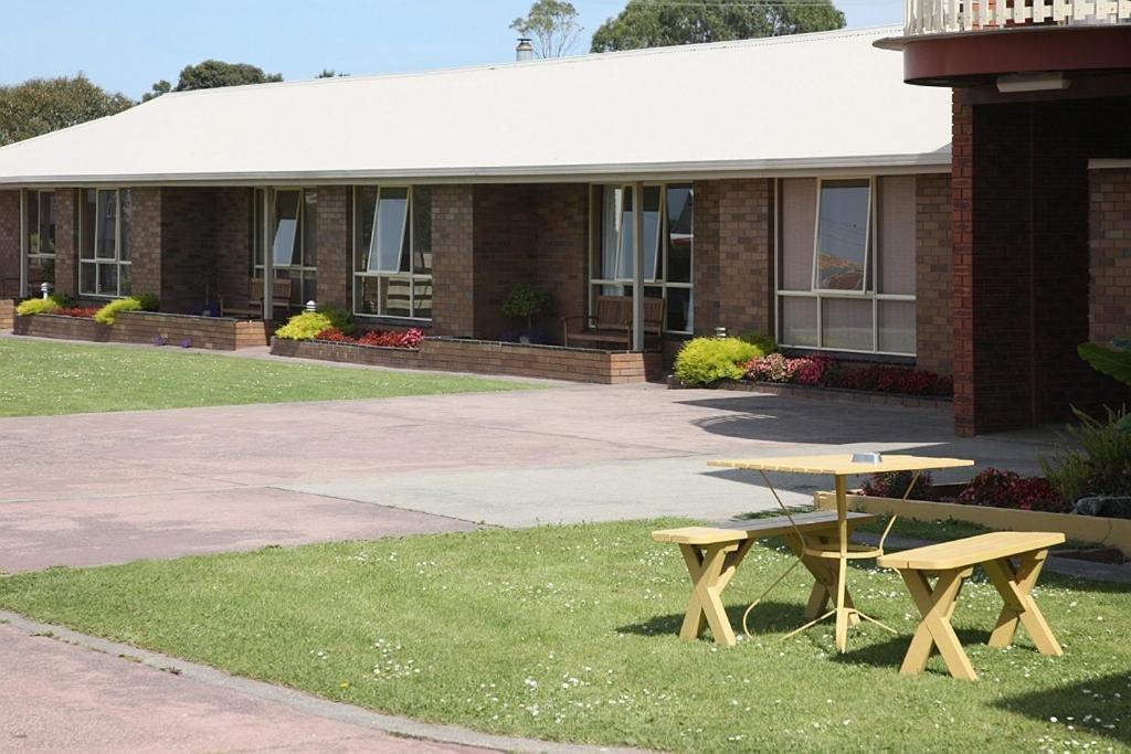 Apollo Bay Backpackers Lodge المظهر الخارجي الصورة