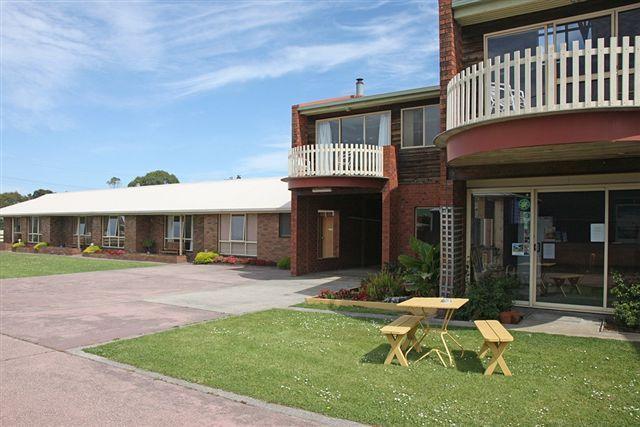 Apollo Bay Backpackers Lodge المظهر الخارجي الصورة